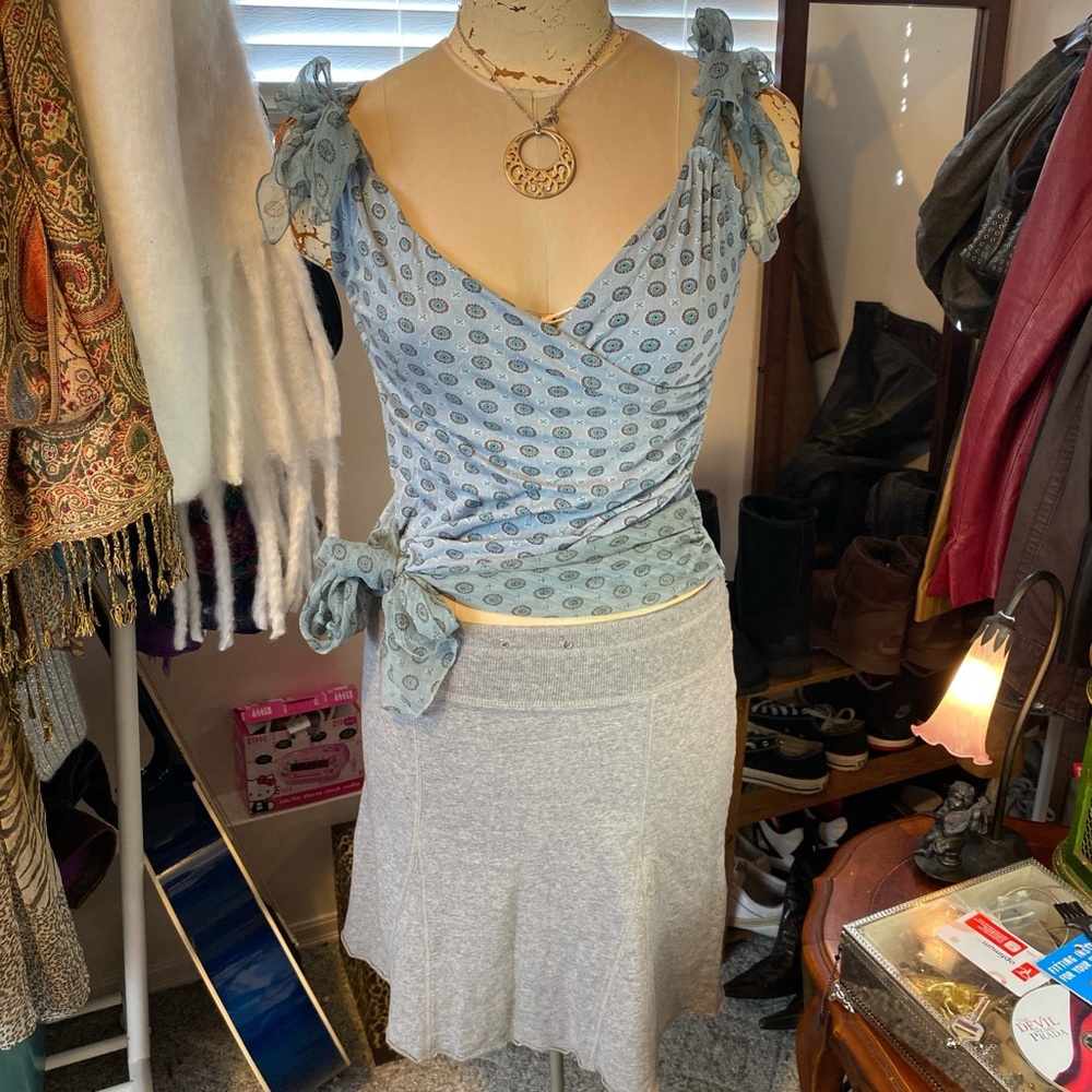 paisley top